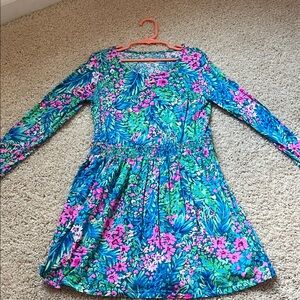 Lilly Pulitzer girls Dress